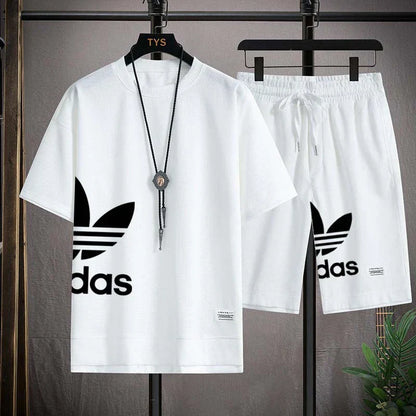 Comfortable Men's Casual Set