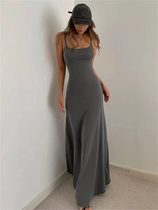 Sleeveless Spring Sheath Dress