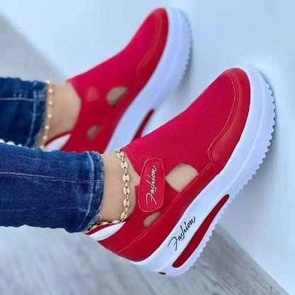 Comfortable Breathable Mesh Shoes