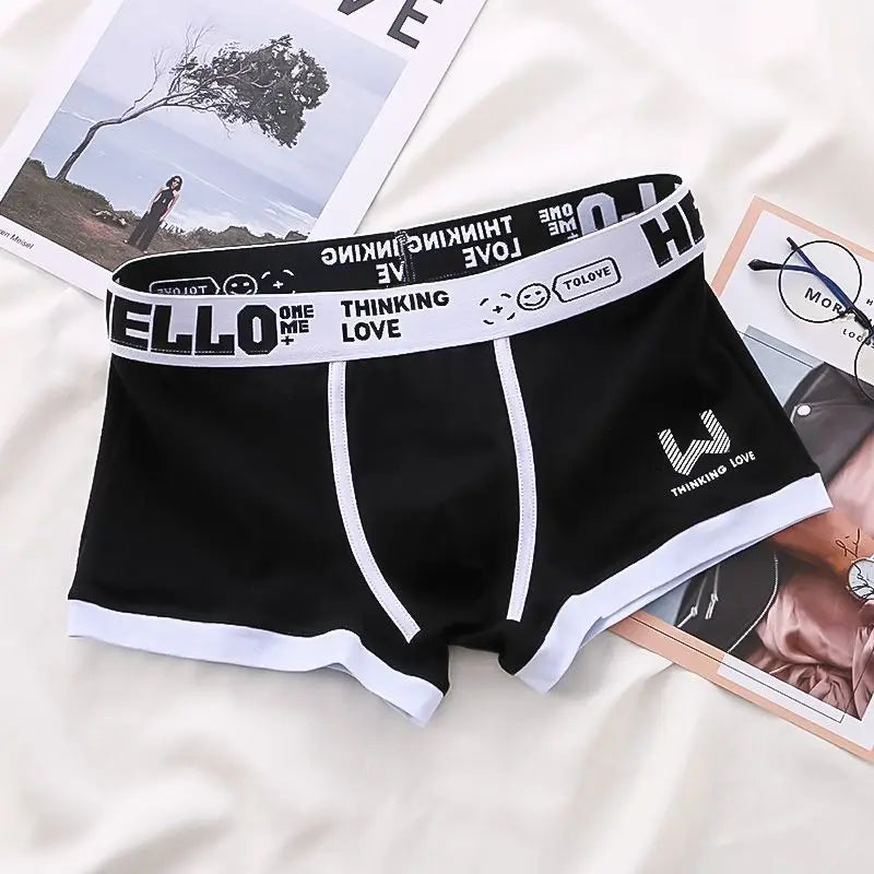 Plus Size Men's Underwear