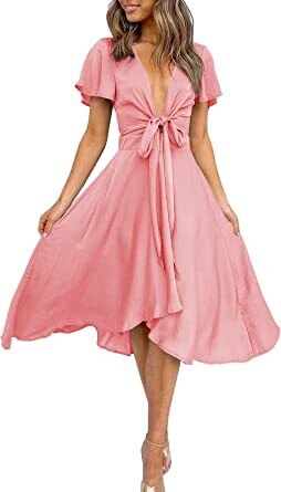 Torrard™ Melany | Deluxe Satin Dress