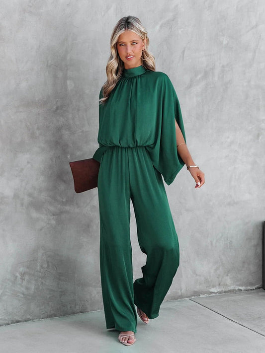 Torrard™ Sophie Green Jumpsuit