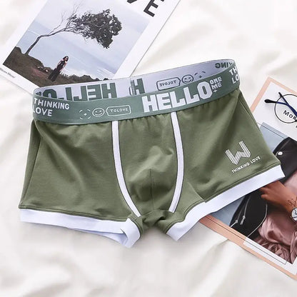 Plus Size Men's Underwear