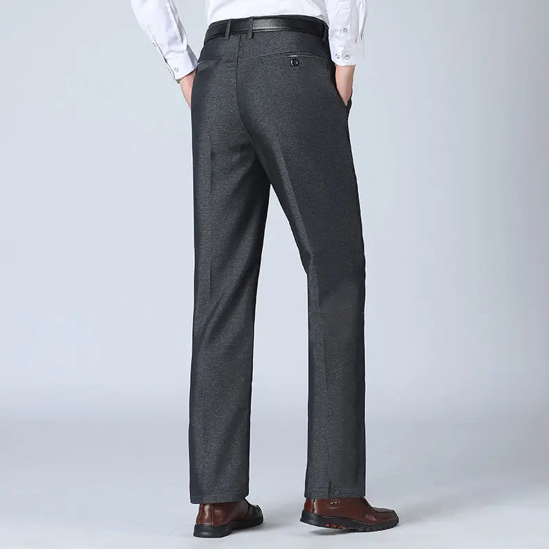 Spring Autumn Business Pants