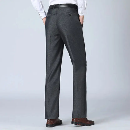 Spring Autumn Business Pants