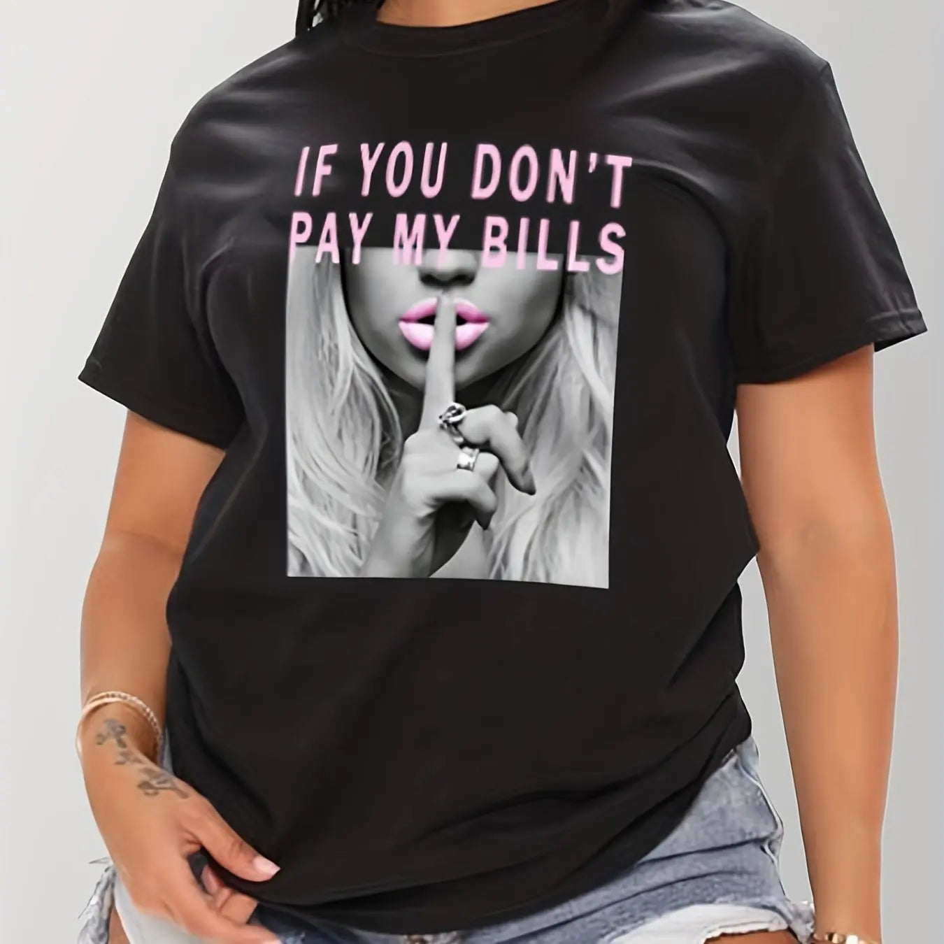 Bold Statement Summer Shirt