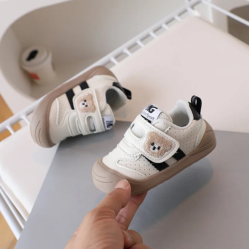 Soft Ergonomic Baby Sneakers