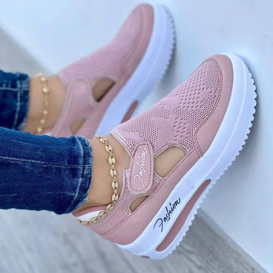 Comfortable Breathable Mesh Shoes
