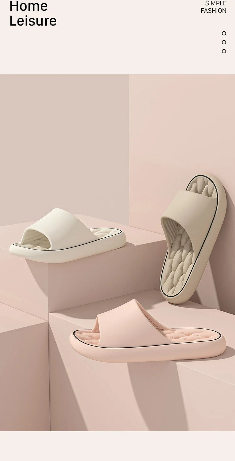 Men’s EVA Indoor Slides – Ultra Light