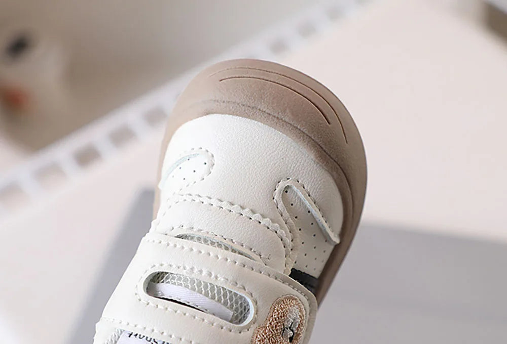 Soft Ergonomic Baby Sneakers