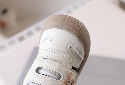 Soft Ergonomic Baby Sneakers
