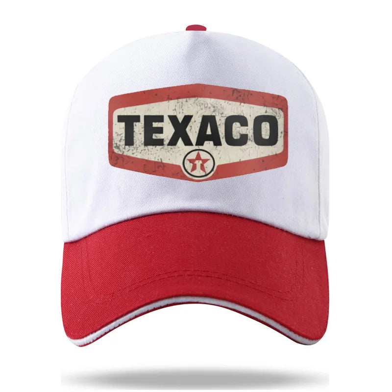 Unisex Texaco Baseball Cap