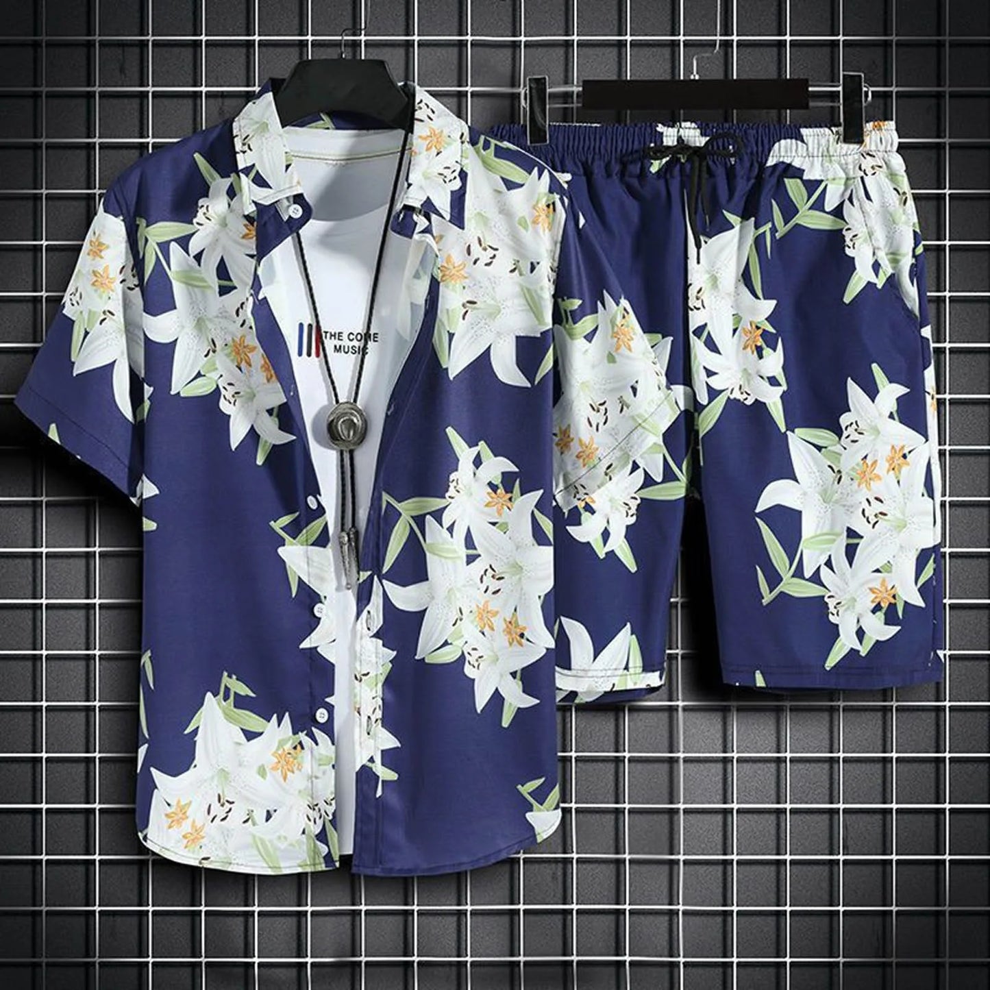 Men's Summer Sports Set
