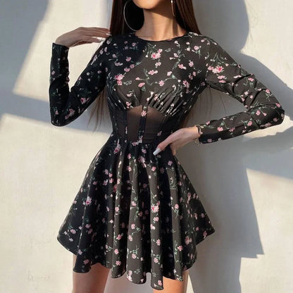 Elegant Summer Tunic Dress