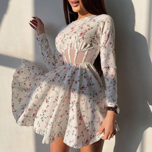 Elegant Summer Tunic Dress