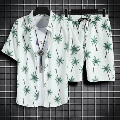 Men's Summer Sports Set