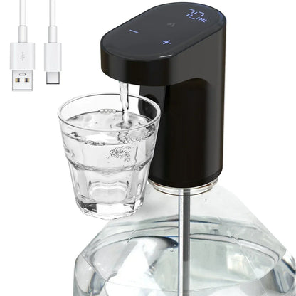 Portable Automatic Wine Decanter
