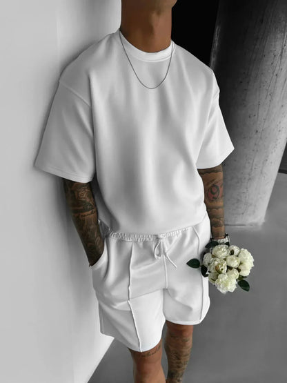 Simple Quick-Dry T-shirt