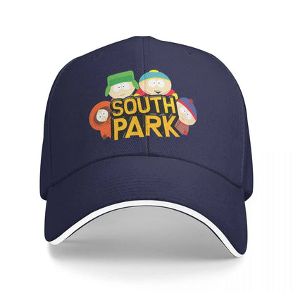 Souths Retro Golf Cap