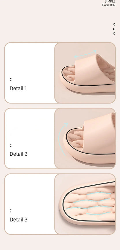 Men’s EVA Indoor Slides – Ultra Light