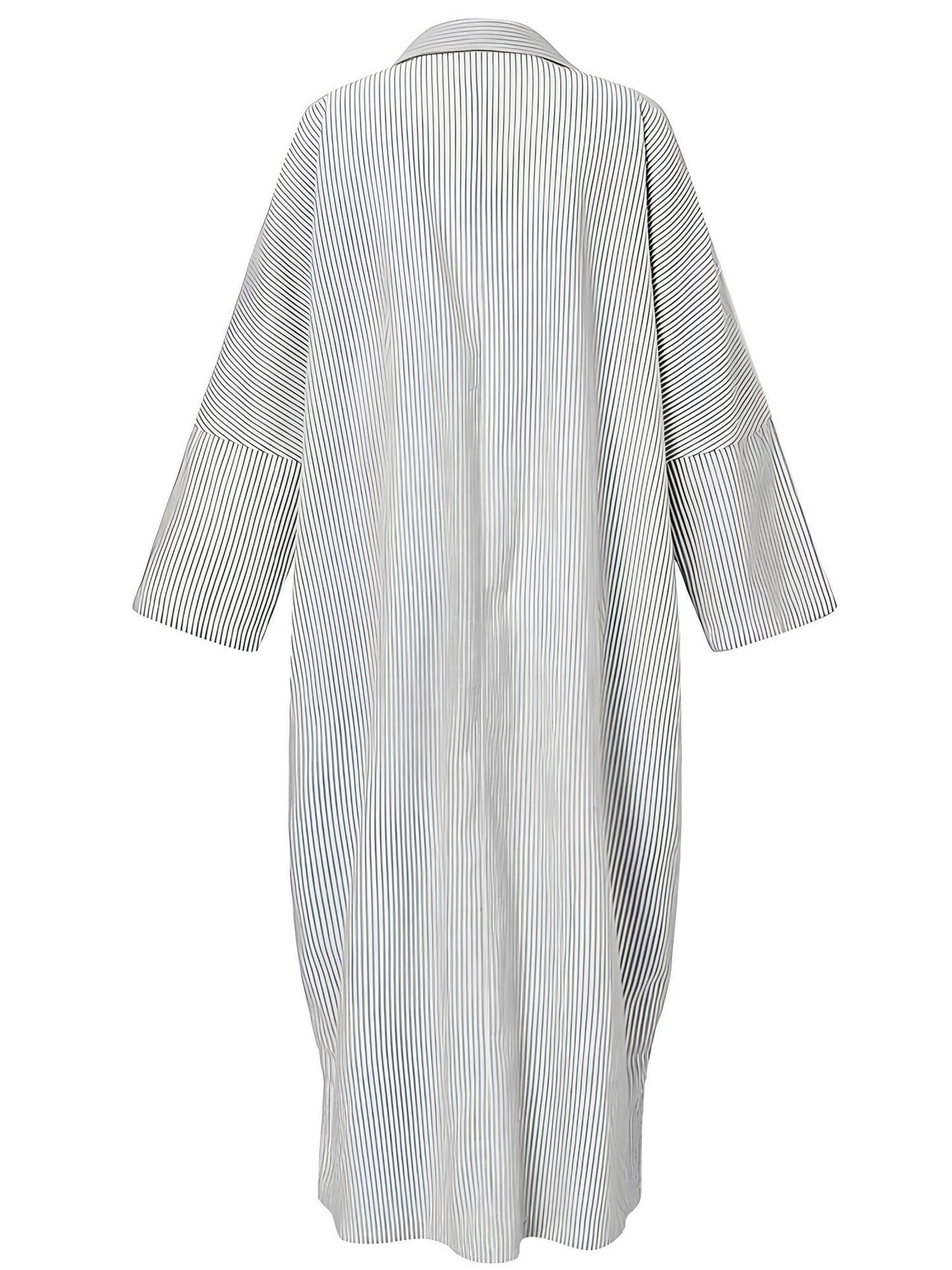 Torrard™ | Linen Stripe Dress