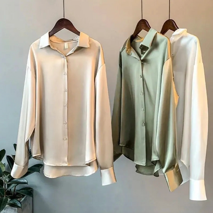 Women's Comfy Casual Blouse