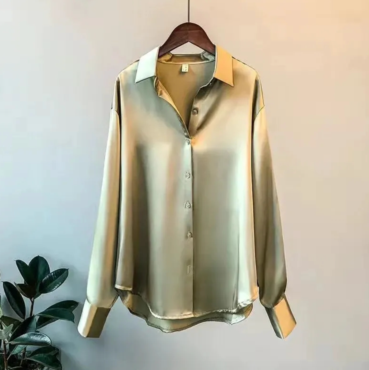 Women's Comfy Casual Blouse