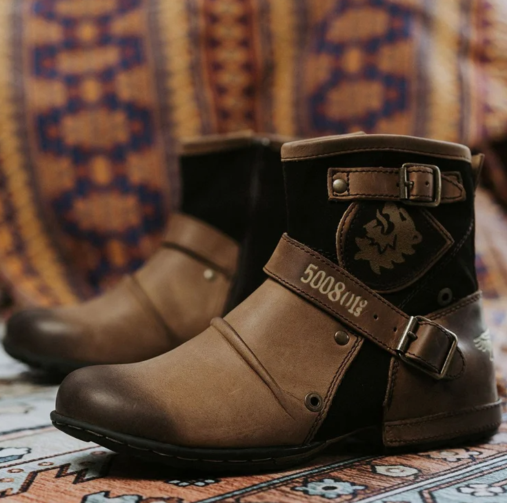 Torrard™Vintage men's boots