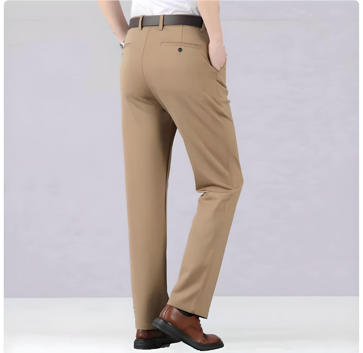 Men Comfort Stretchy Pants