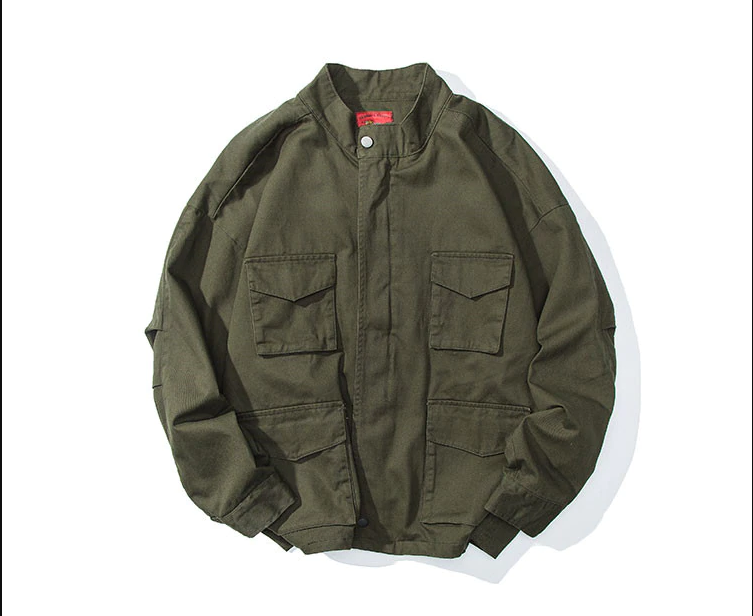 Torrard™ Army Jacket