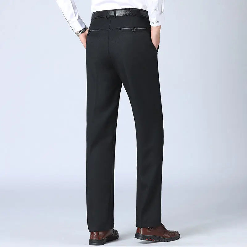 Spring Autumn Business Pants