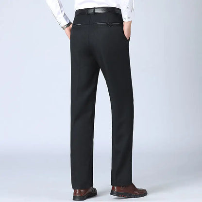 Spring Autumn Business Pants