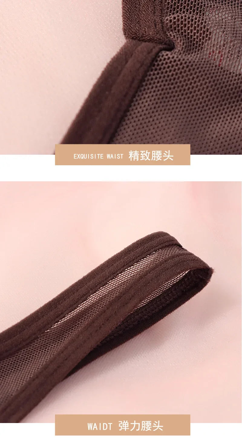 Ultra-Sexy Seamless Thongs – Sheer & Lightweight