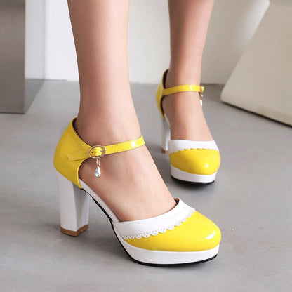 Women High Heels Sandals
