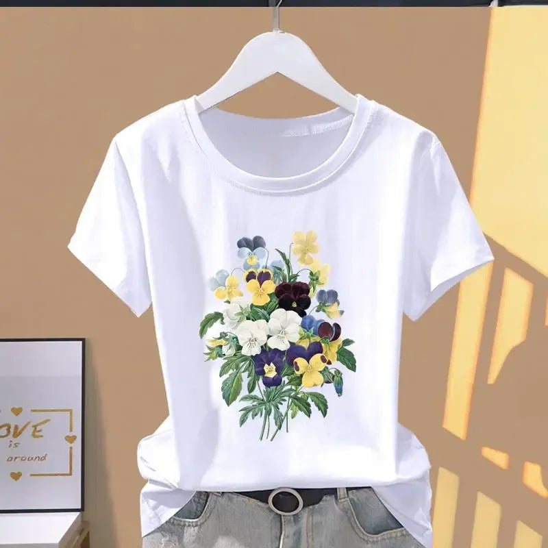 Oversized Women’s Graphic Tee
