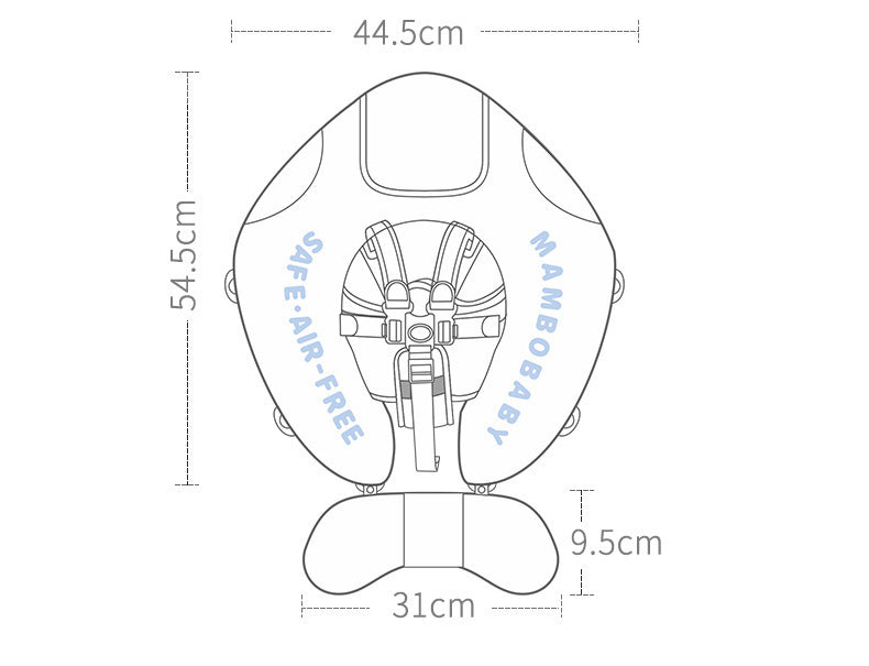 Torrard™Baby float