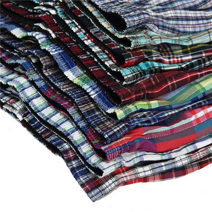 Classic Plaid Men's Boxers
