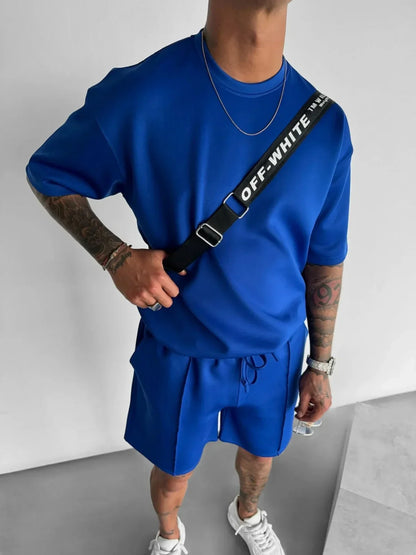 Simple Quick-Dry T-shirt