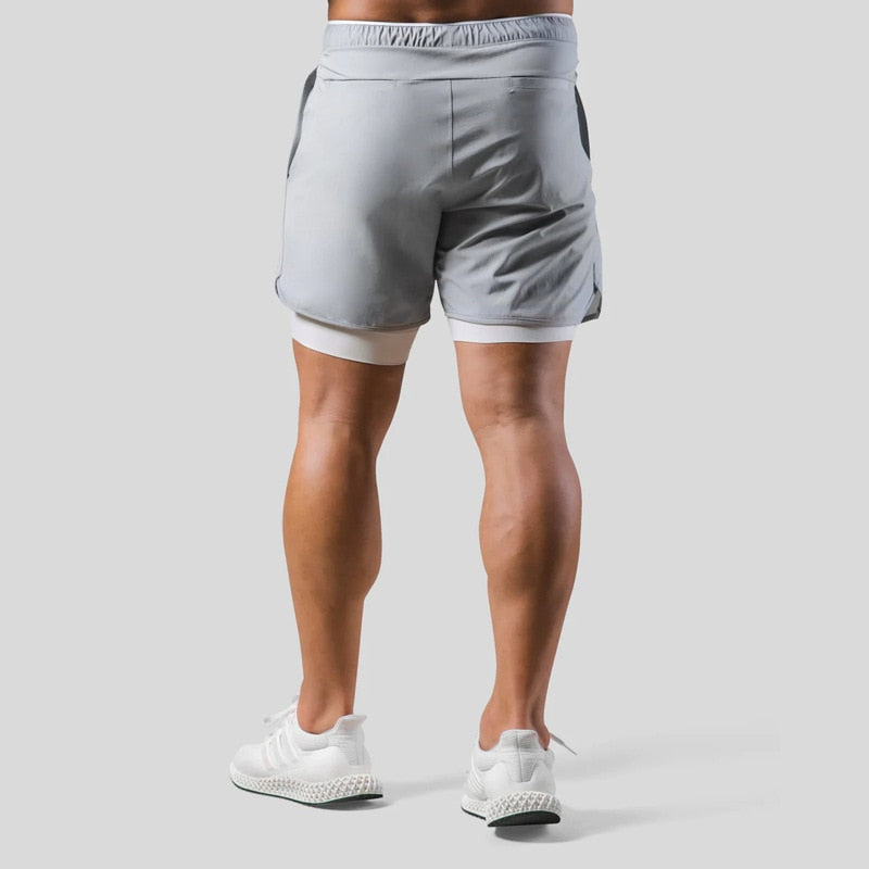 Torrard™Mauro 2-in-1 Sports trousers