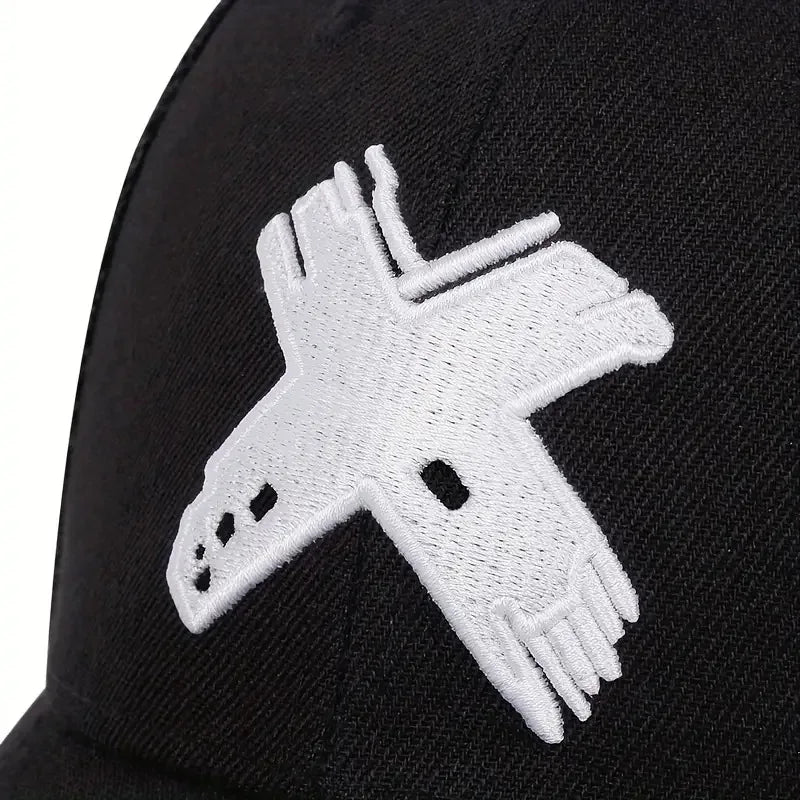 Sporty Summer Snapback Hat