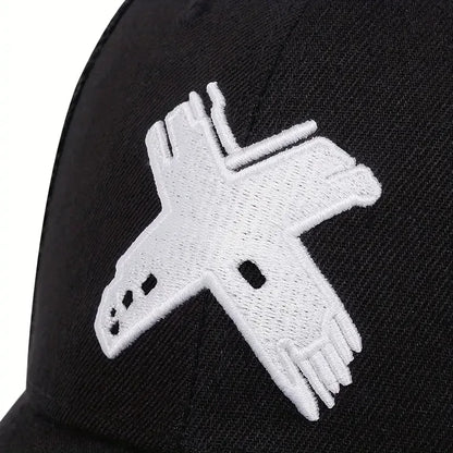 Sporty Summer Snapback Hat
