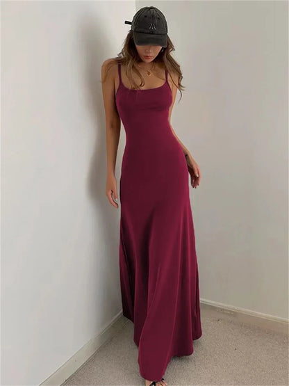 Sleeveless Spring Sheath Dress