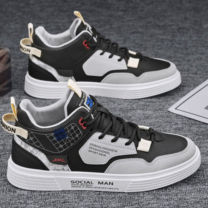 Casual High-Top Sneakers