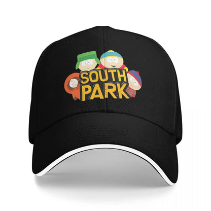 Souths Retro Golf Cap