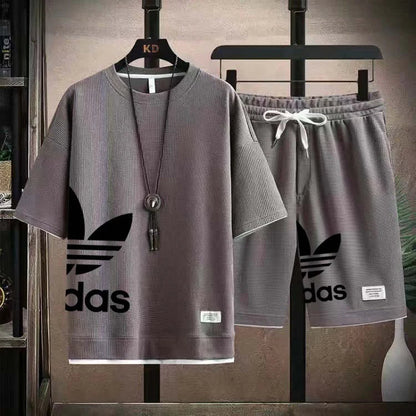Comfortable Men's Casual Set