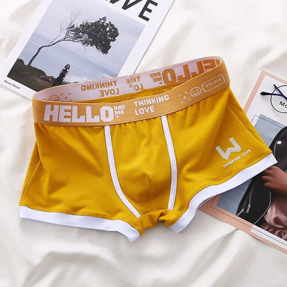 Plus Size Men's Underwear