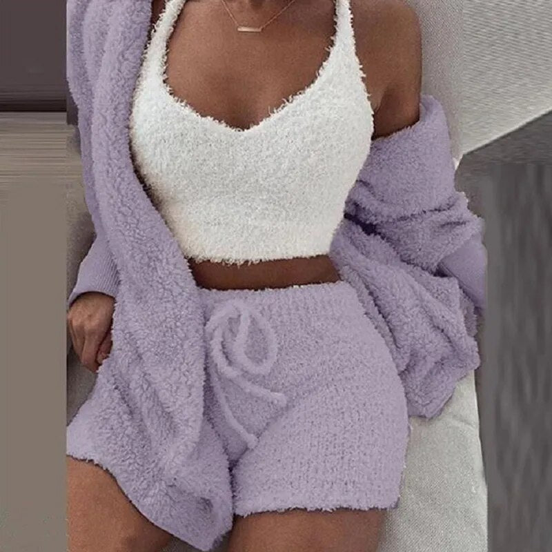 Torrard™ Cozy 3-Delige Pyjama Set