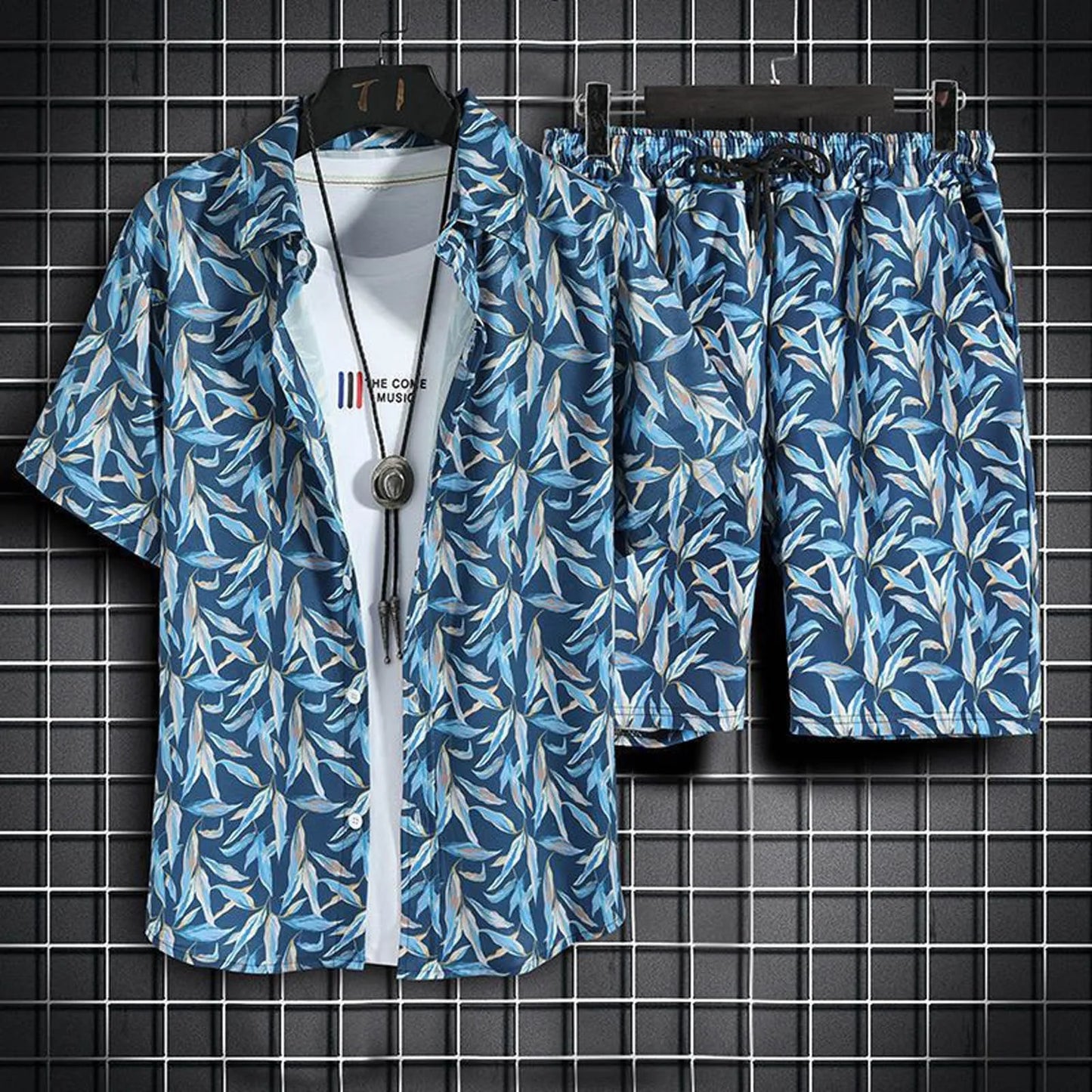 Men's Summer Sports Set