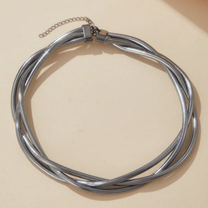 Multilayer Wrap Necklace