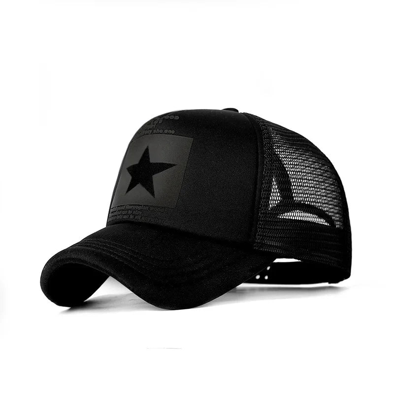 Summer Mesh Baseball Hat